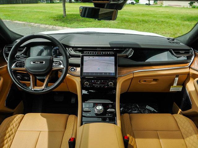 new 2025 Jeep Grand Cherokee car, priced at $66,695