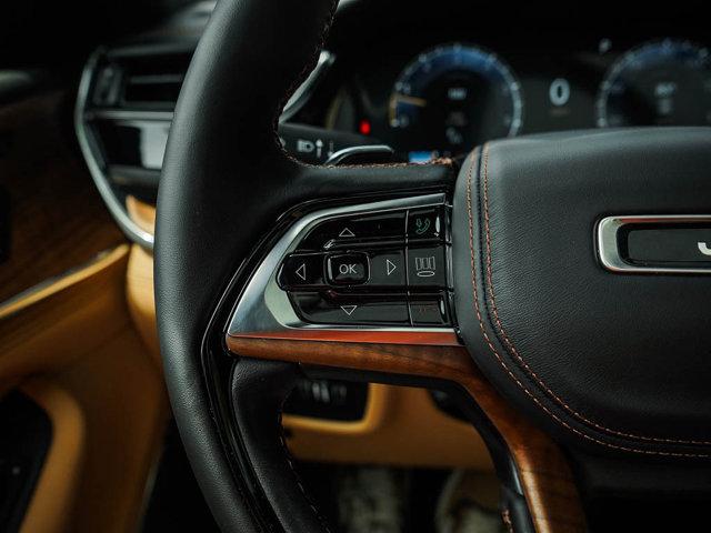 new 2025 Jeep Grand Cherokee car, priced at $66,695