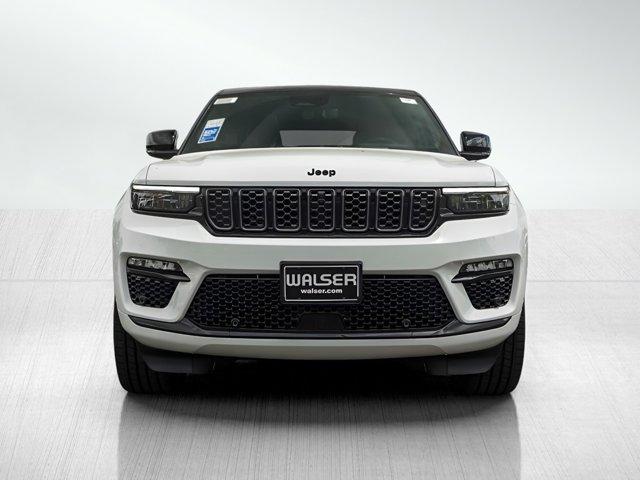 new 2025 Jeep Grand Cherokee car, priced at $66,695