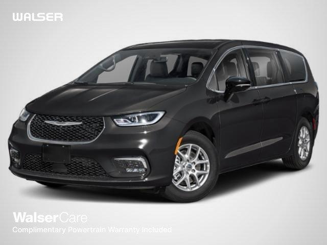 new 2026 Chrysler Pacifica car, priced at $55,599