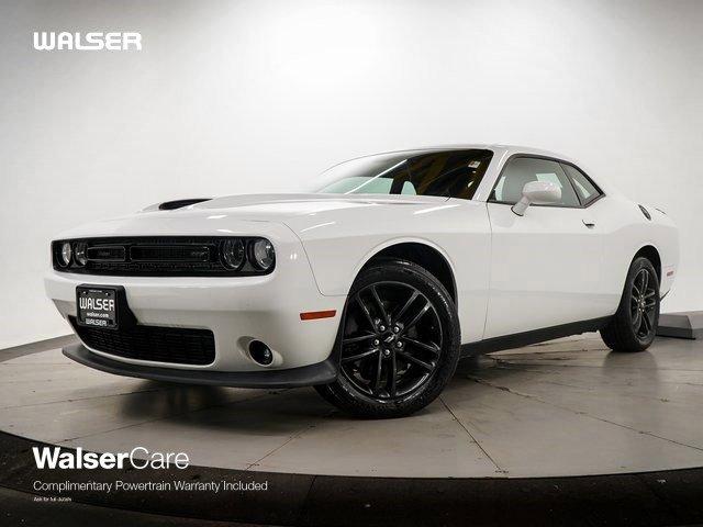 used 2019 Dodge Challenger car, priced at $25,998