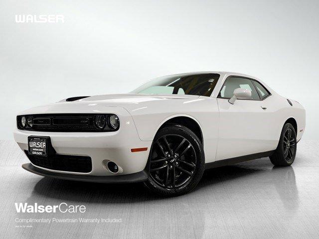 used 2019 Dodge Challenger car, priced at $25,699