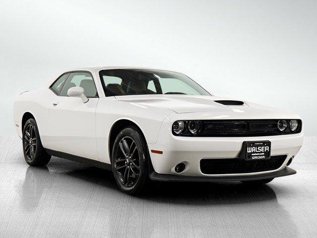 used 2019 Dodge Challenger car, priced at $25,299