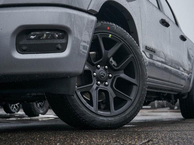 new 2025 Ram 1500 car, priced at $68,260