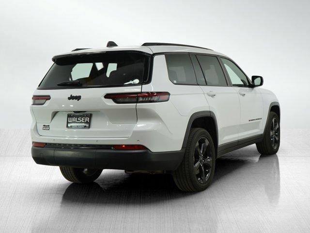 used 2023 Jeep Grand Cherokee L car, priced at $30,499