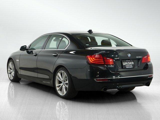 used 2014 BMW 535 car, priced at $13,998