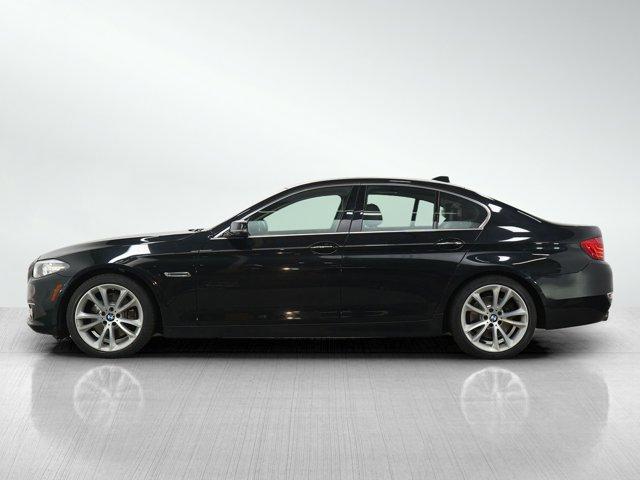 used 2014 BMW 535 car, priced at $13,998