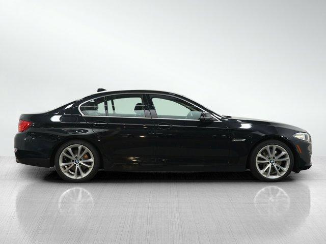 used 2014 BMW 535 car, priced at $13,998
