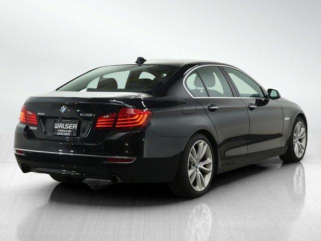 used 2014 BMW 535 car, priced at $13,998