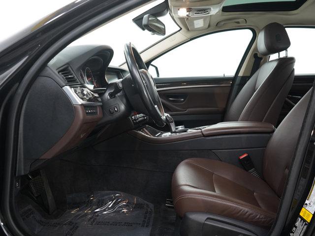used 2014 BMW 535 car, priced at $13,998