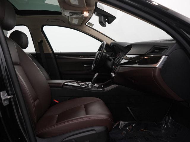 used 2014 BMW 535 car, priced at $13,998