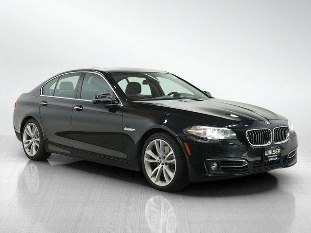 used 2014 BMW 535 car, priced at $13,998