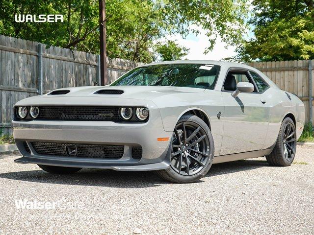 new 2023 Dodge Challenger car, priced at $79,999