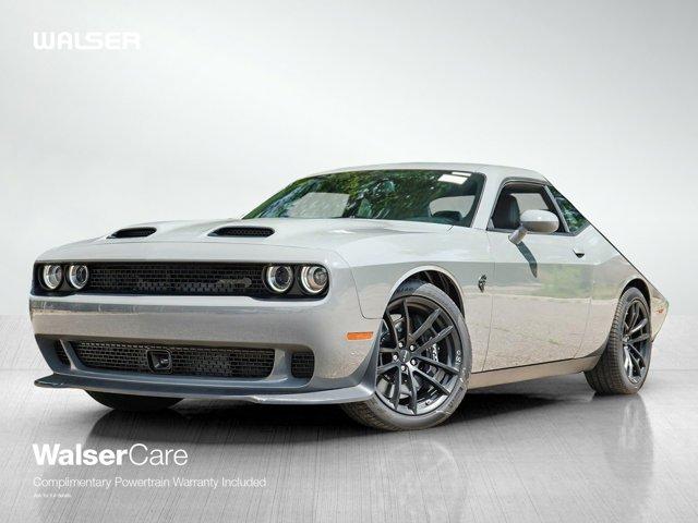 new 2023 Dodge Challenger car, priced at $80,749