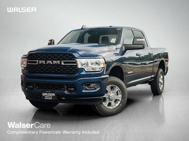 new 2024 Ram 2500 car, priced at $58,999