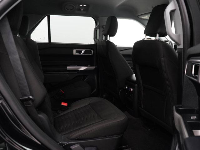 used 2021 Ford Explorer car, priced at $30,599