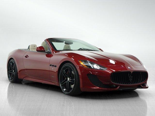 used 2014 Maserati GranTurismo car, priced at $41,999