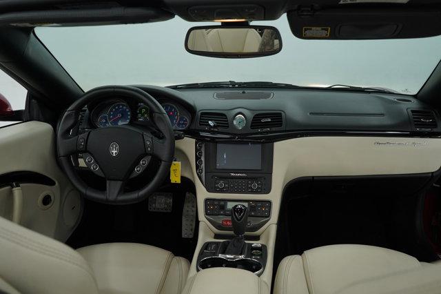 used 2014 Maserati GranTurismo car, priced at $41,999