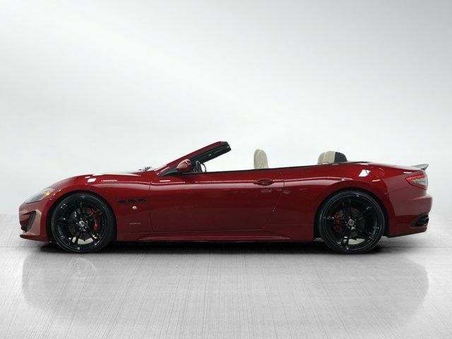 used 2014 Maserati GranTurismo car, priced at $41,999