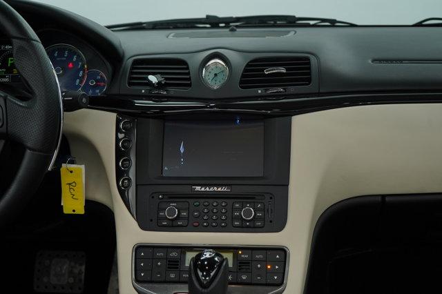 used 2014 Maserati GranTurismo car, priced at $41,999