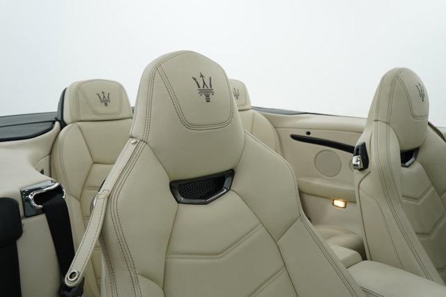used 2014 Maserati GranTurismo car, priced at $41,999