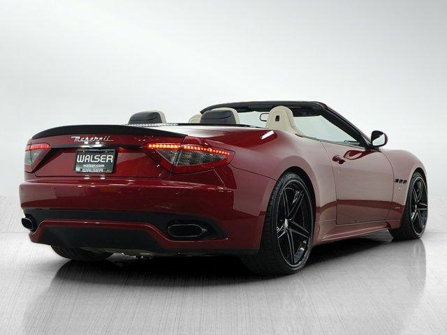 used 2014 Maserati GranTurismo car, priced at $41,999