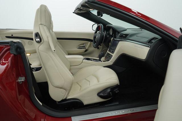 used 2014 Maserati GranTurismo car, priced at $41,999