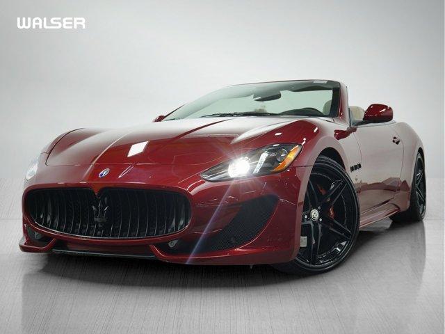 used 2014 Maserati GranTurismo car, priced at $42,998
