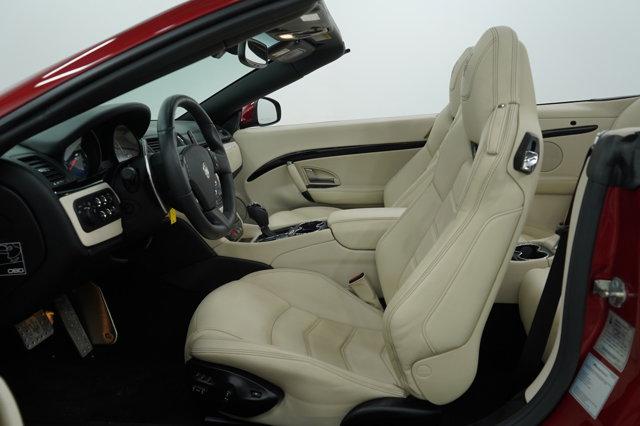 used 2014 Maserati GranTurismo car, priced at $41,999