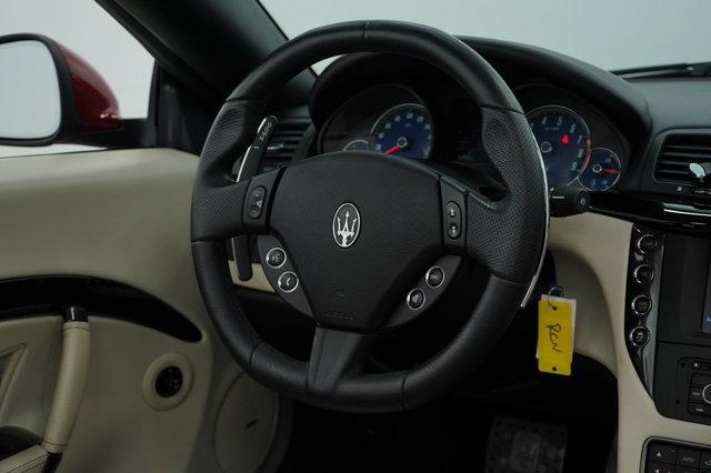 used 2014 Maserati GranTurismo car, priced at $41,999