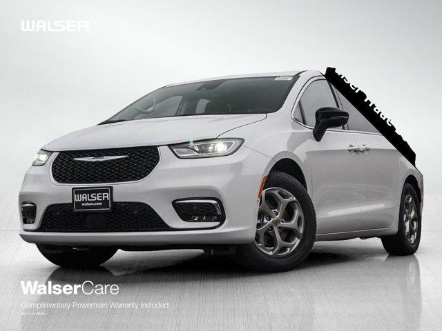new 2024 Chrysler Pacifica car, priced at $47,199