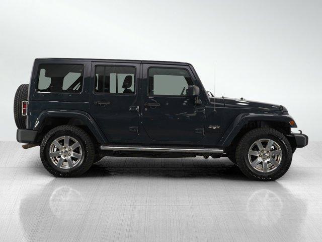 used 2016 Jeep Wrangler car, priced at $21,299