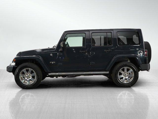 used 2016 Jeep Wrangler car, priced at $21,299