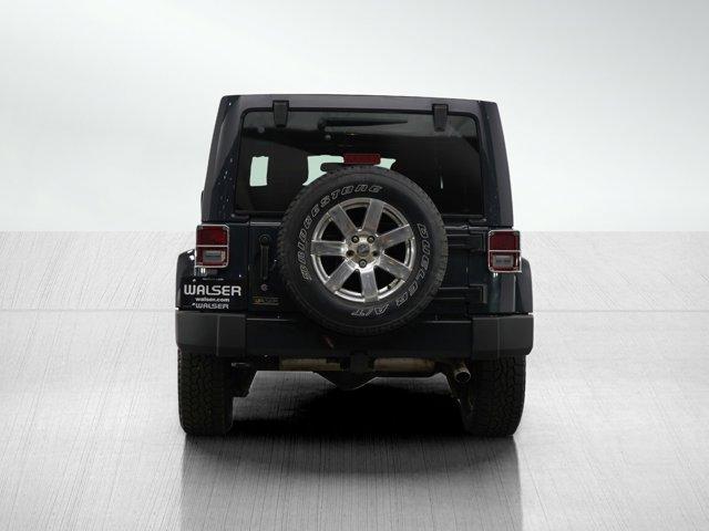 used 2016 Jeep Wrangler car, priced at $21,299