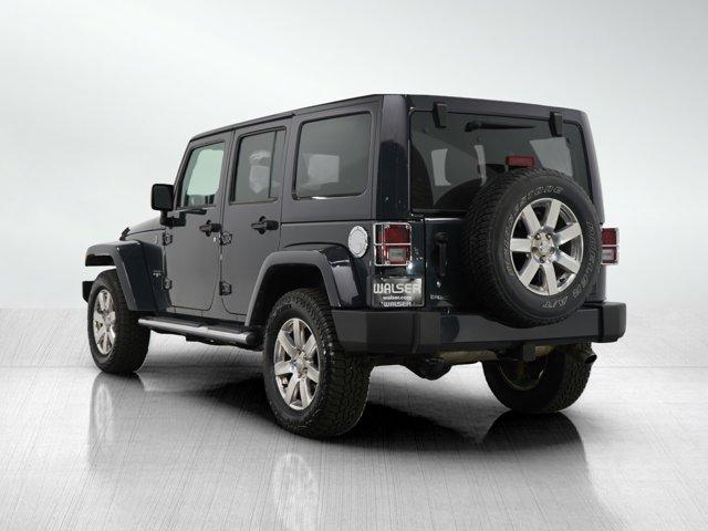 used 2016 Jeep Wrangler car, priced at $21,299