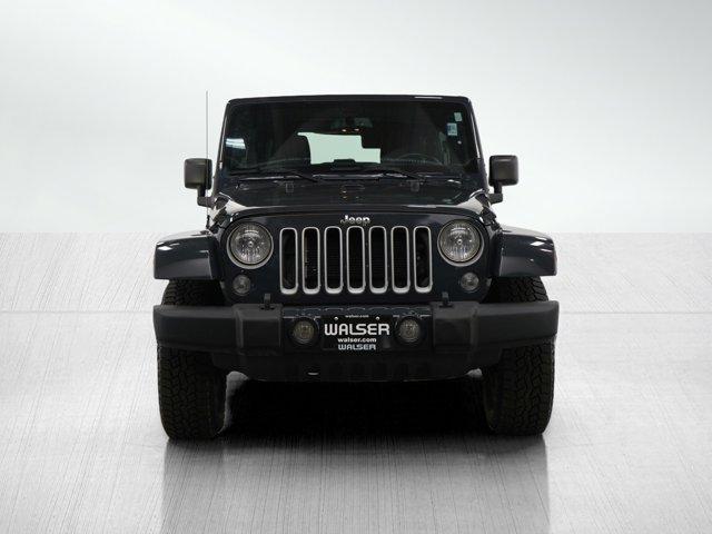 used 2016 Jeep Wrangler car, priced at $21,299