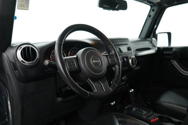 used 2016 Jeep Wrangler car, priced at $21,299