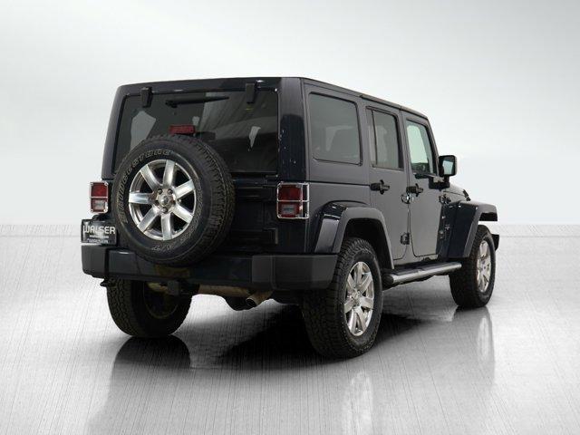 used 2016 Jeep Wrangler car, priced at $21,299