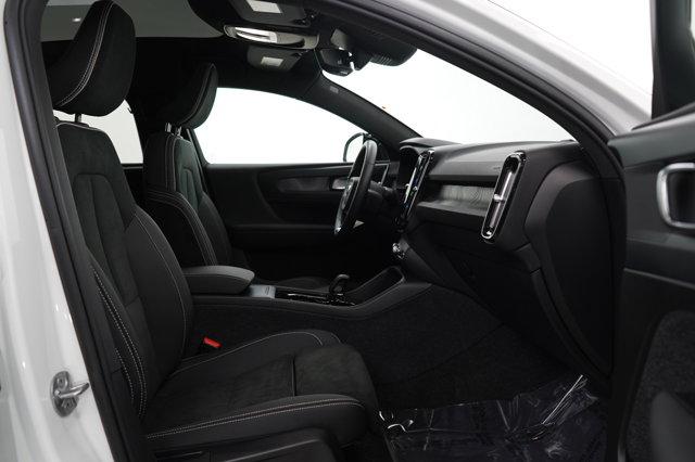 used 2023 Volvo C40 Recharge Pure Electric car, priced at $36,499