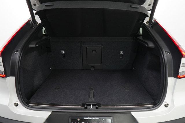 used 2023 Volvo C40 Recharge Pure Electric car, priced at $36,499