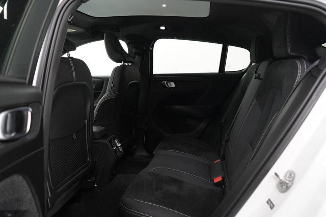 used 2023 Volvo C40 Recharge Pure Electric car, priced at $36,499