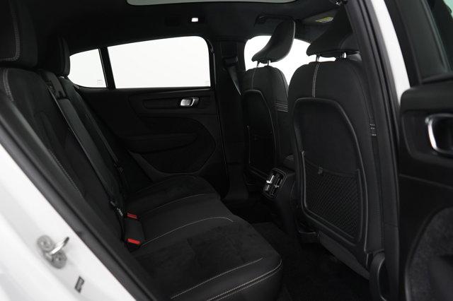 used 2023 Volvo C40 Recharge Pure Electric car, priced at $36,499