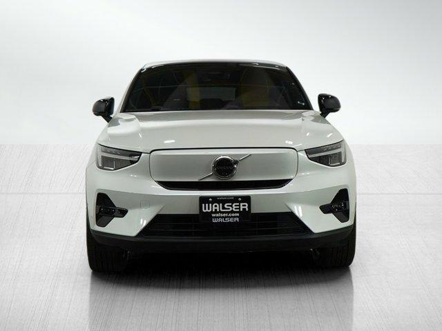 used 2023 Volvo C40 Recharge Pure Electric car, priced at $36,499