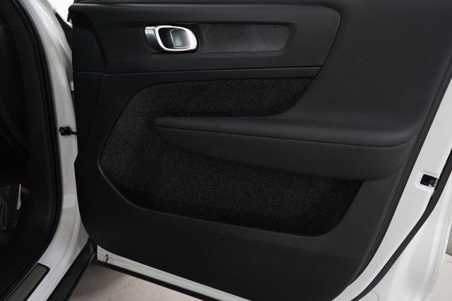 used 2023 Volvo C40 Recharge Pure Electric car, priced at $36,499