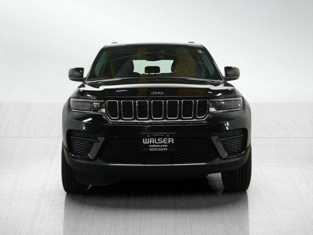 used 2023 Jeep Grand Cherokee car, priced at $32,998