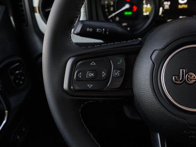 new 2025 Jeep Wrangler 4xe car, priced at $54,386