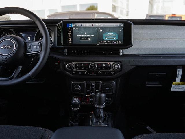 new 2025 Jeep Wrangler 4xe car, priced at $54,386
