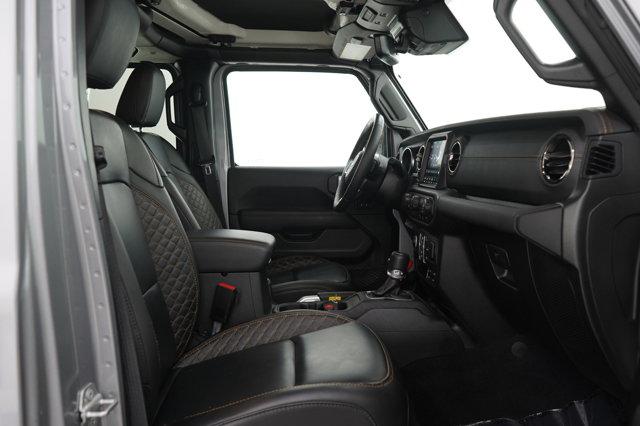 used 2021 Jeep Wrangler car, priced at $36,998