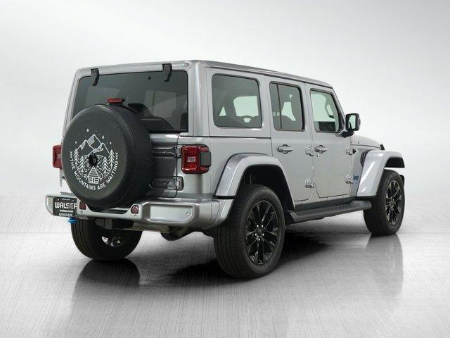 used 2021 Jeep Wrangler car, priced at $36,998