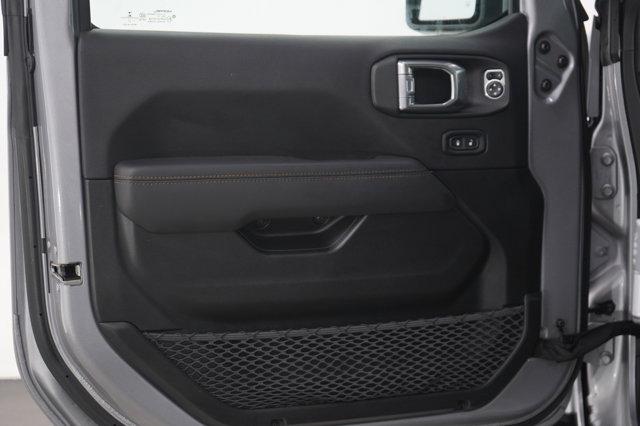 used 2021 Jeep Wrangler car, priced at $36,998